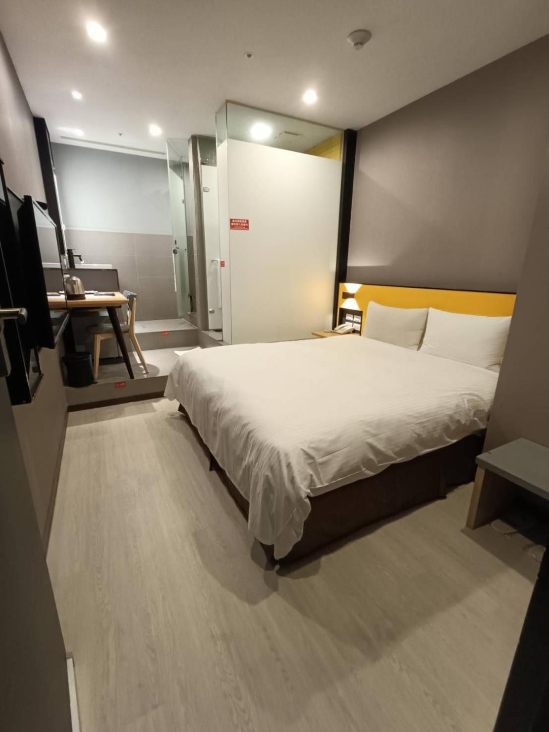 Walker-Taoyuan Exterior foto
