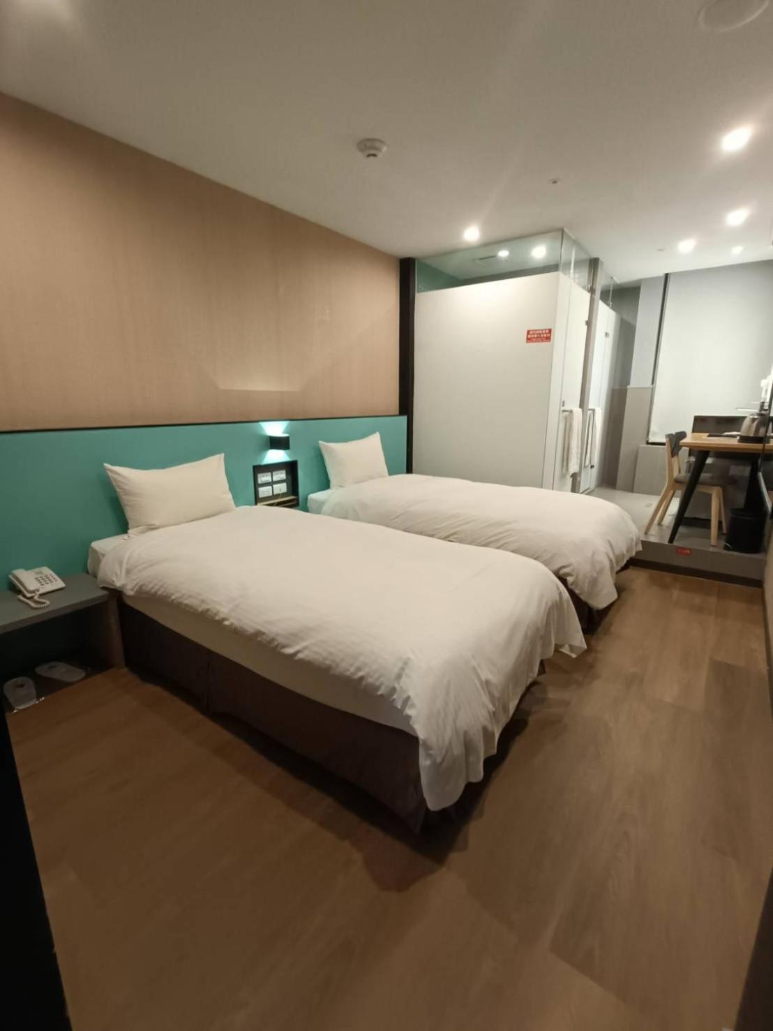 Walker-Taoyuan Exterior foto